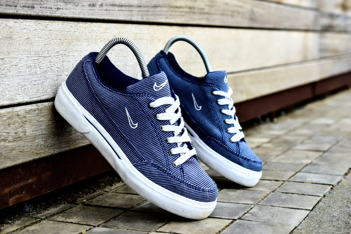 1998) Nike GTS Canvas – RetroSexual Vintage - Main Image