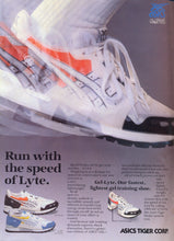 Load image into Gallery viewer, (1986) Asics Lady Gel Lyte