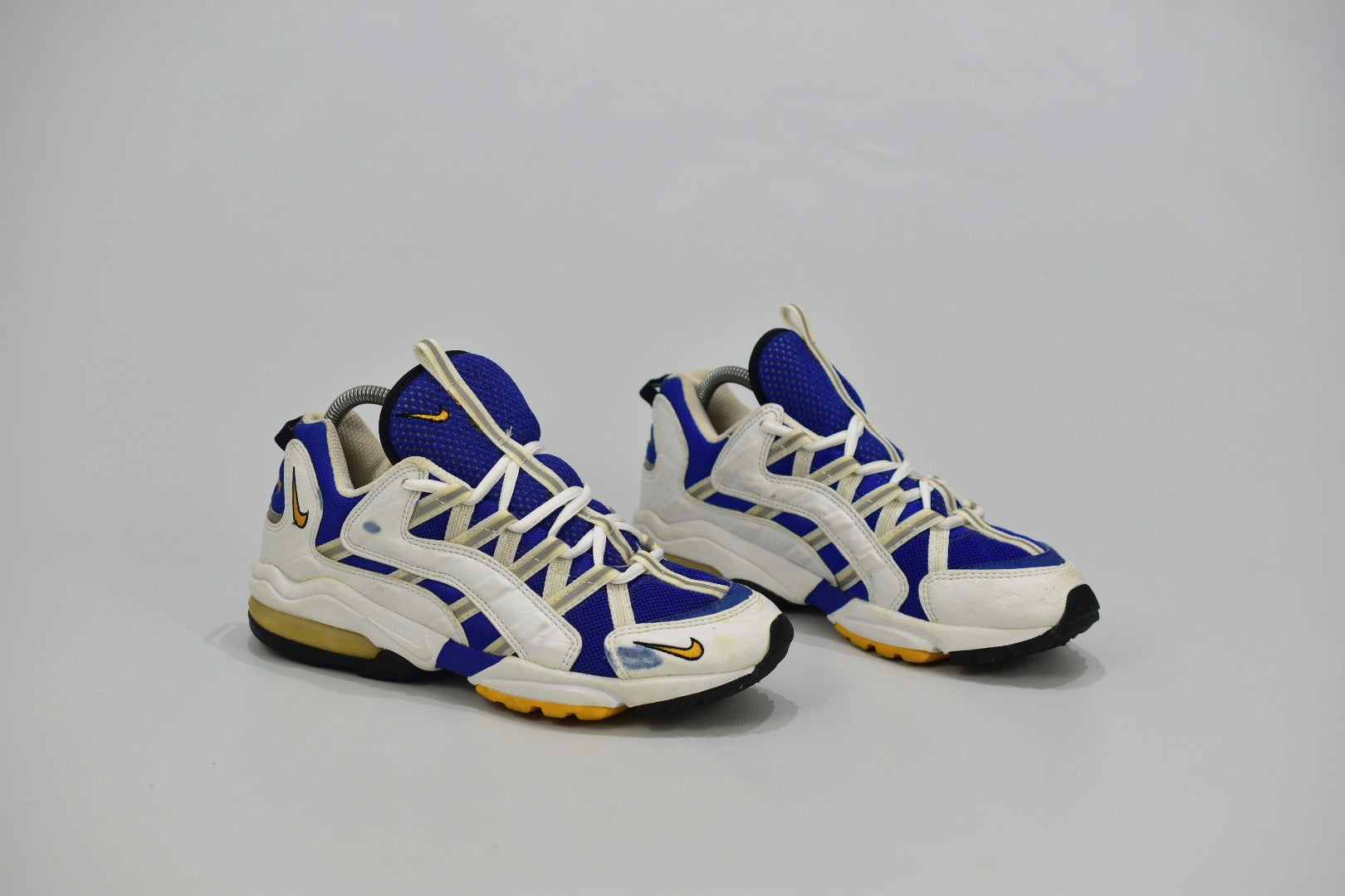 1996 Nike Air Max Light III Blue RetroSexual Vintage