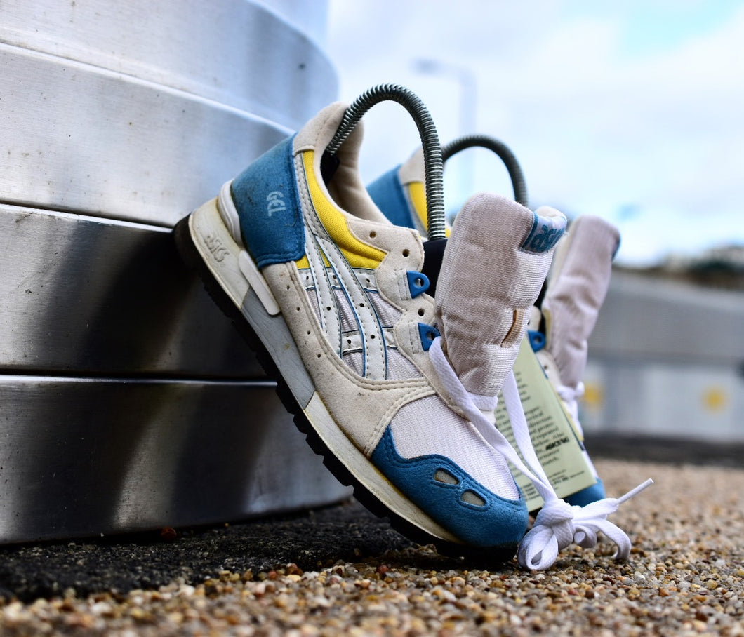 1986 Asics Lady Gel Lyte RetroSexual Vintage