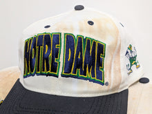 Load image into Gallery viewer, 1990's NCAA Snapback Caps