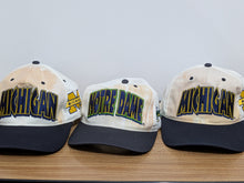 Load image into Gallery viewer, 1990's NCAA Snapback Caps