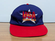 Load image into Gallery viewer, 1990's Dream Team snapback cap