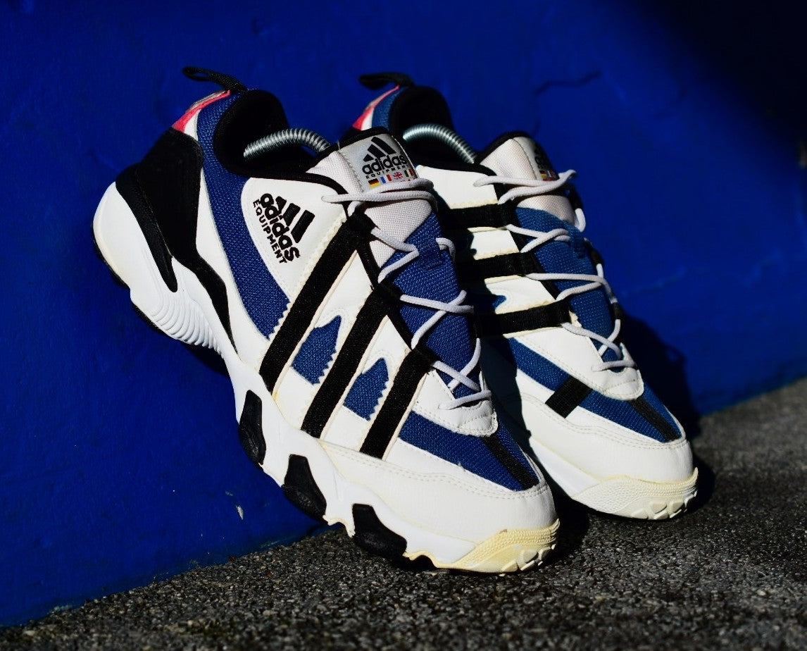 1996) Adidas EQT Speed 96 RetroSexual Vintage 1996) Adidas EQT Speed 96 RetroSexual Vintage
