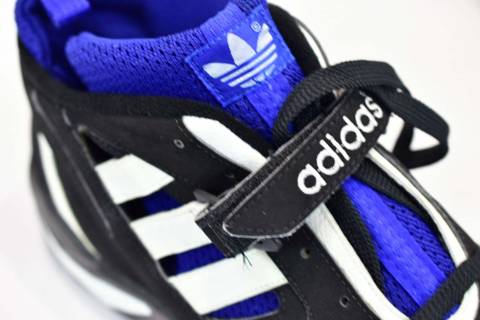 1994 Adidas Aggressor Mid RetroSexual Vintage