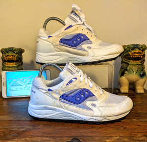 (1990's) Saucony Jazz 5000