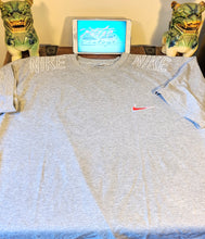 Load image into Gallery viewer, (1990&#39;s) Nike Shoulder Spellout Motif T-Shirt