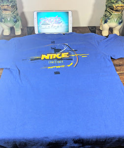 (2000's) Nike Speedometer T-Shirt