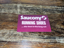 Load image into Gallery viewer, (1990&#39;s) Saucony Running Shoes Sticker