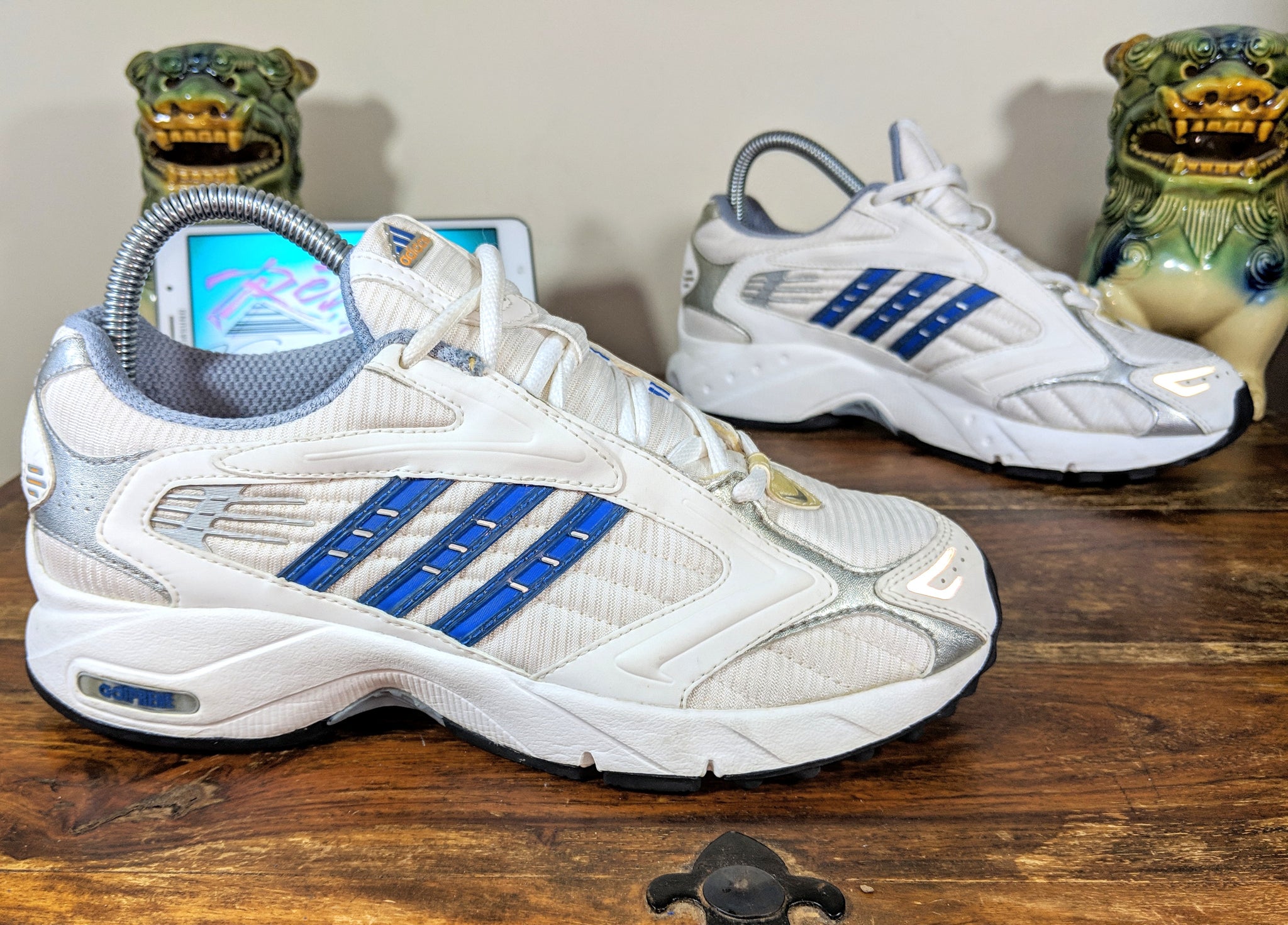 2003) Adidas Runners RetroSexual Vintage 2003) Adidas Runners RetroSexual Vintage