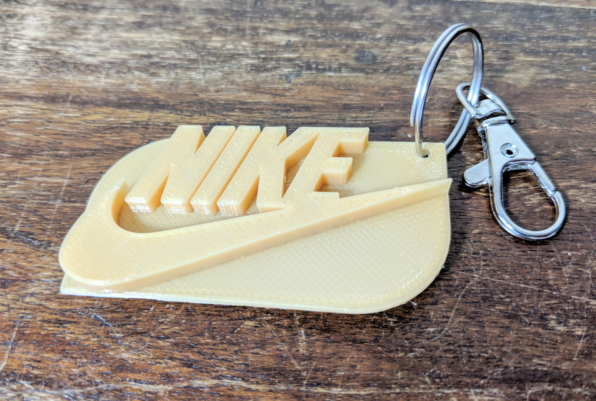 2019 Nike 3d printed Key Fob RetroSexual Vintage