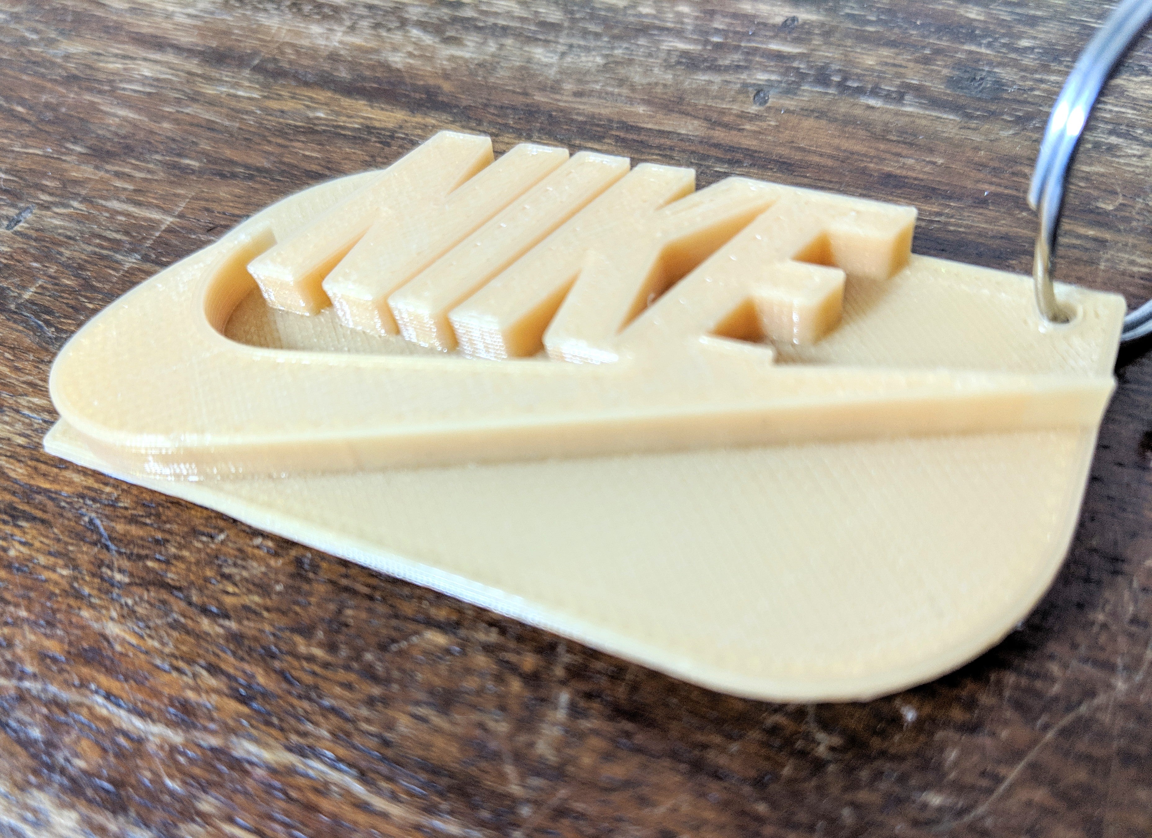 2019) Nike 3d-printed Key Fob – RetroSexual Vintage