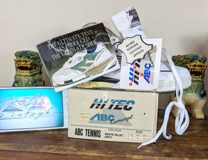 (1990's) Hi-Tec Concept ABC Tennis