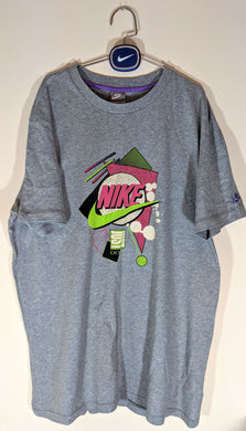 (2000's) Nike Shapes Graphic Shirt