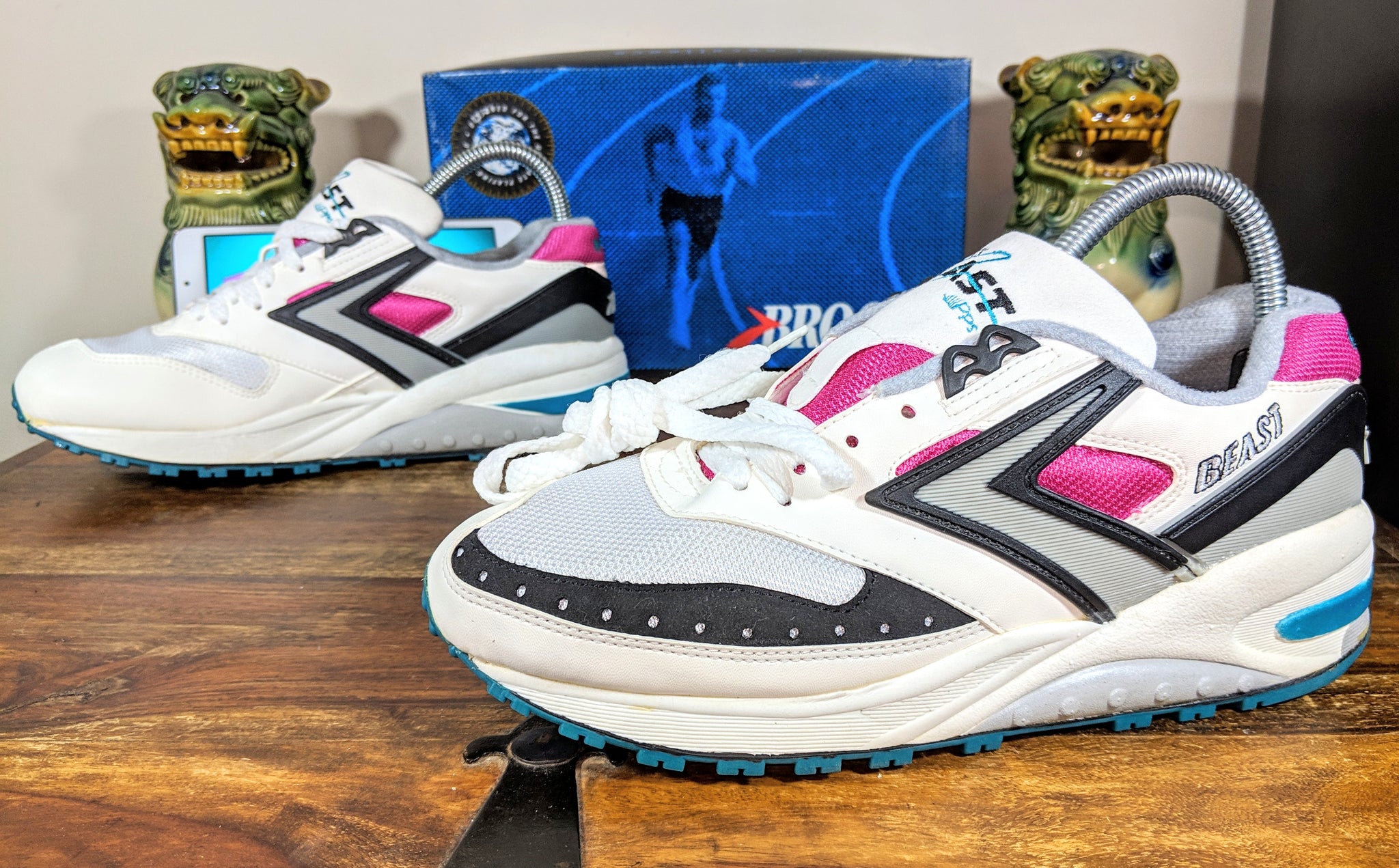 Brooks beast 1 hotsell