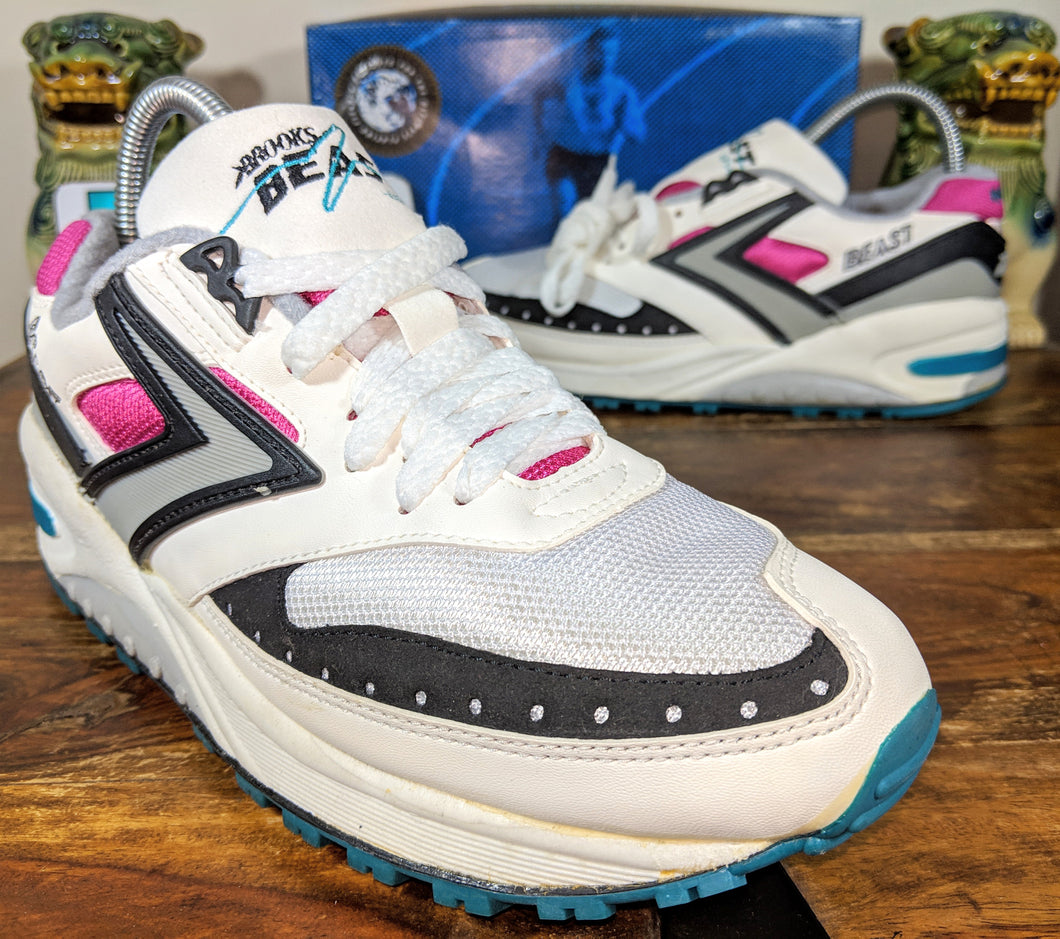 1990 s Brooks Beast RetroSexual Vintage