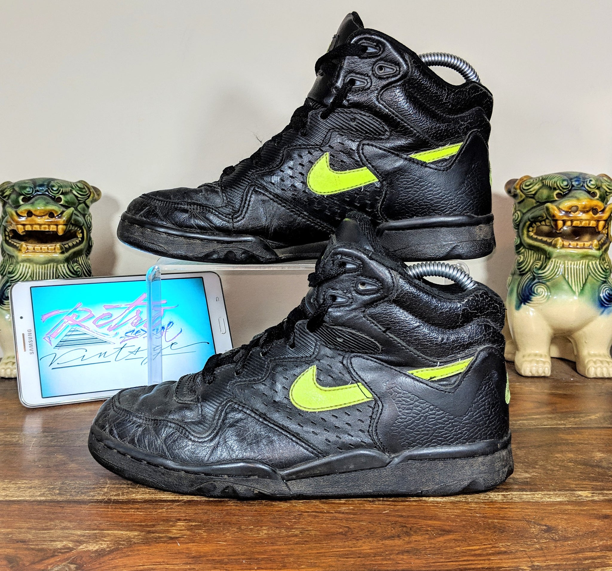 1990 Nike Flight RetroSexual Vintage