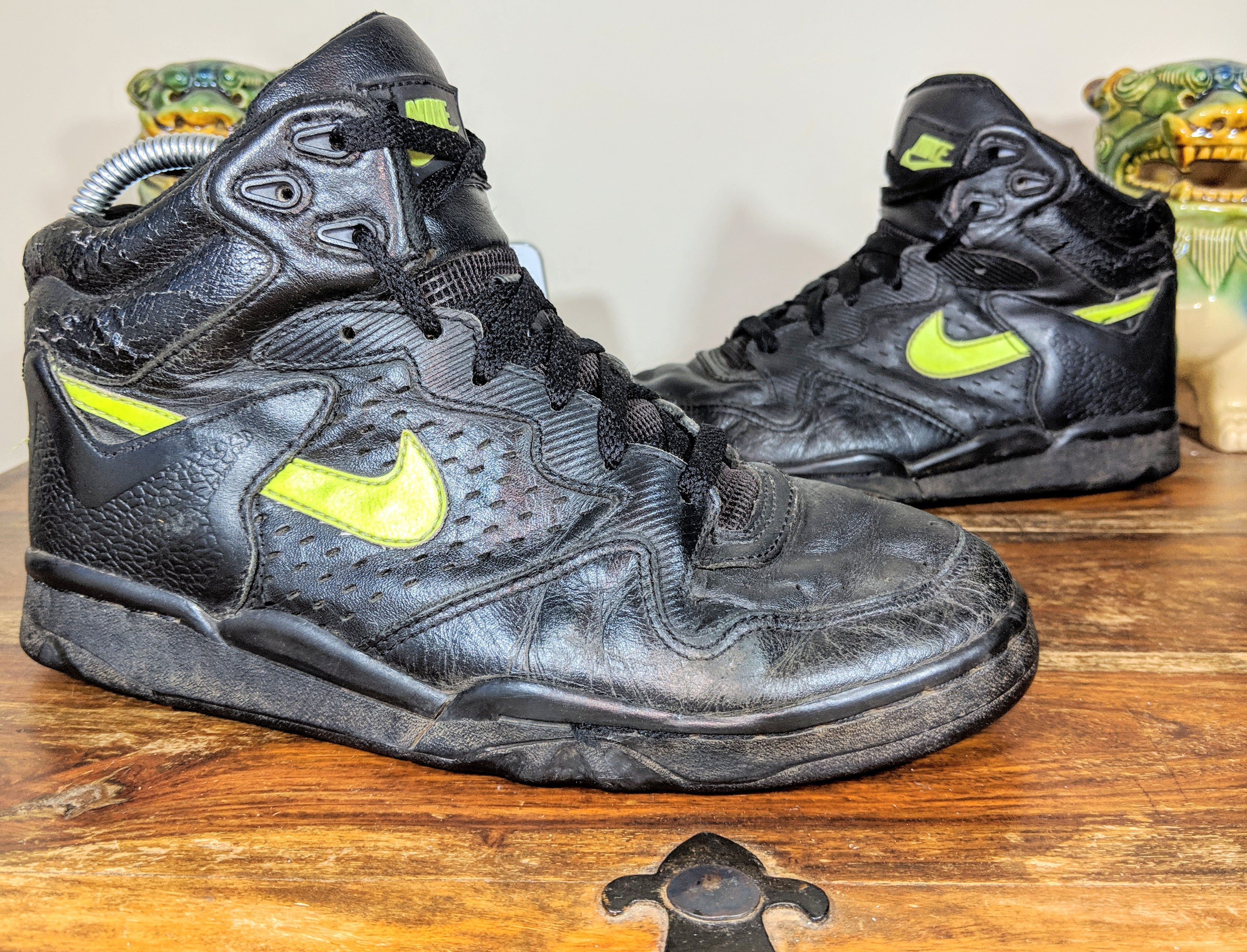 nike air flights 1990