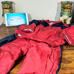 (1990's) Nike Kids Shellsuit