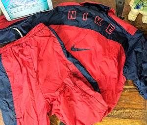 (1990's) Nike Kids Shellsuit