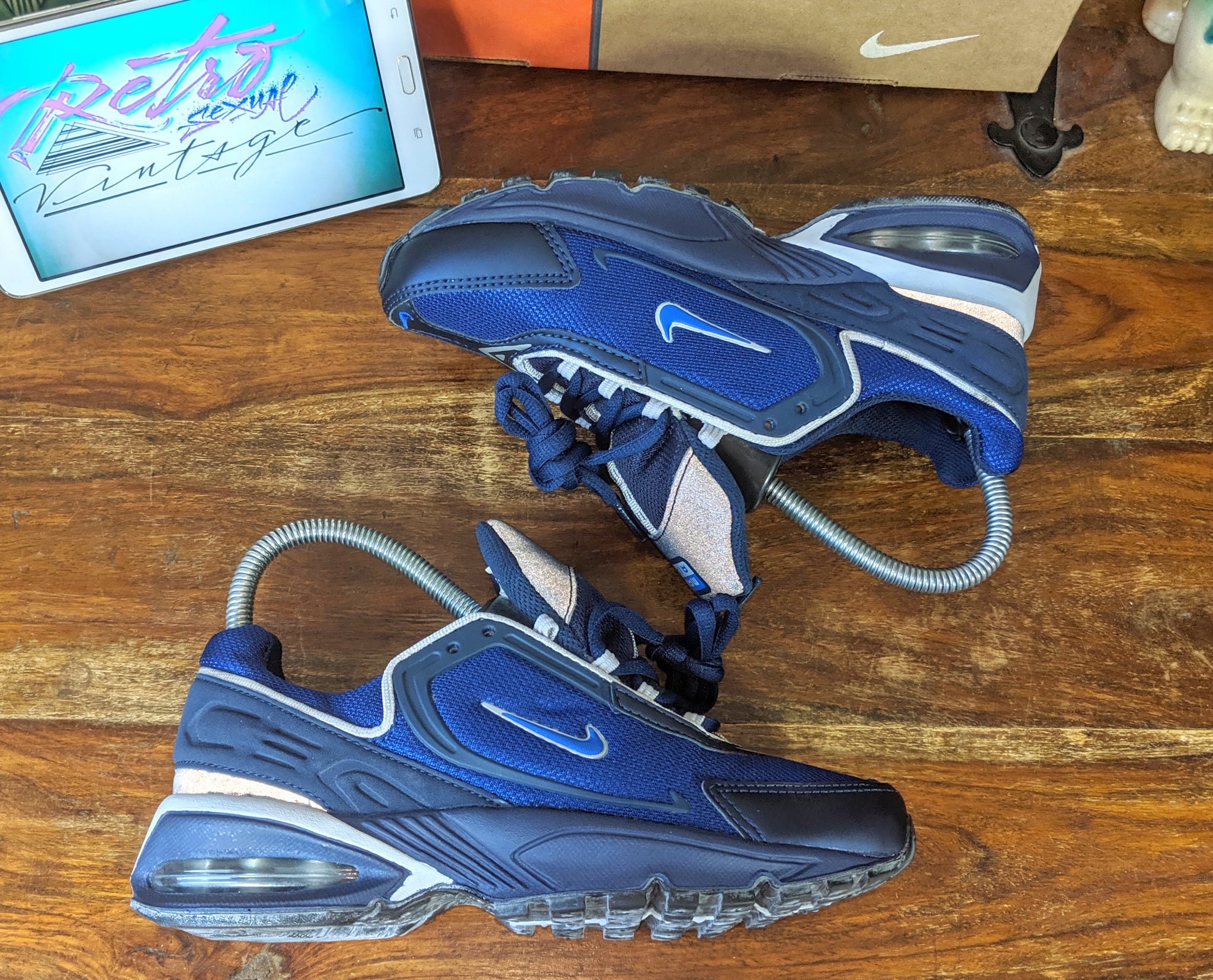 2002 Nike Air International Triax RetroSexual Vintage