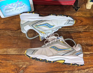 (2005) Saucony Grid Aura LX