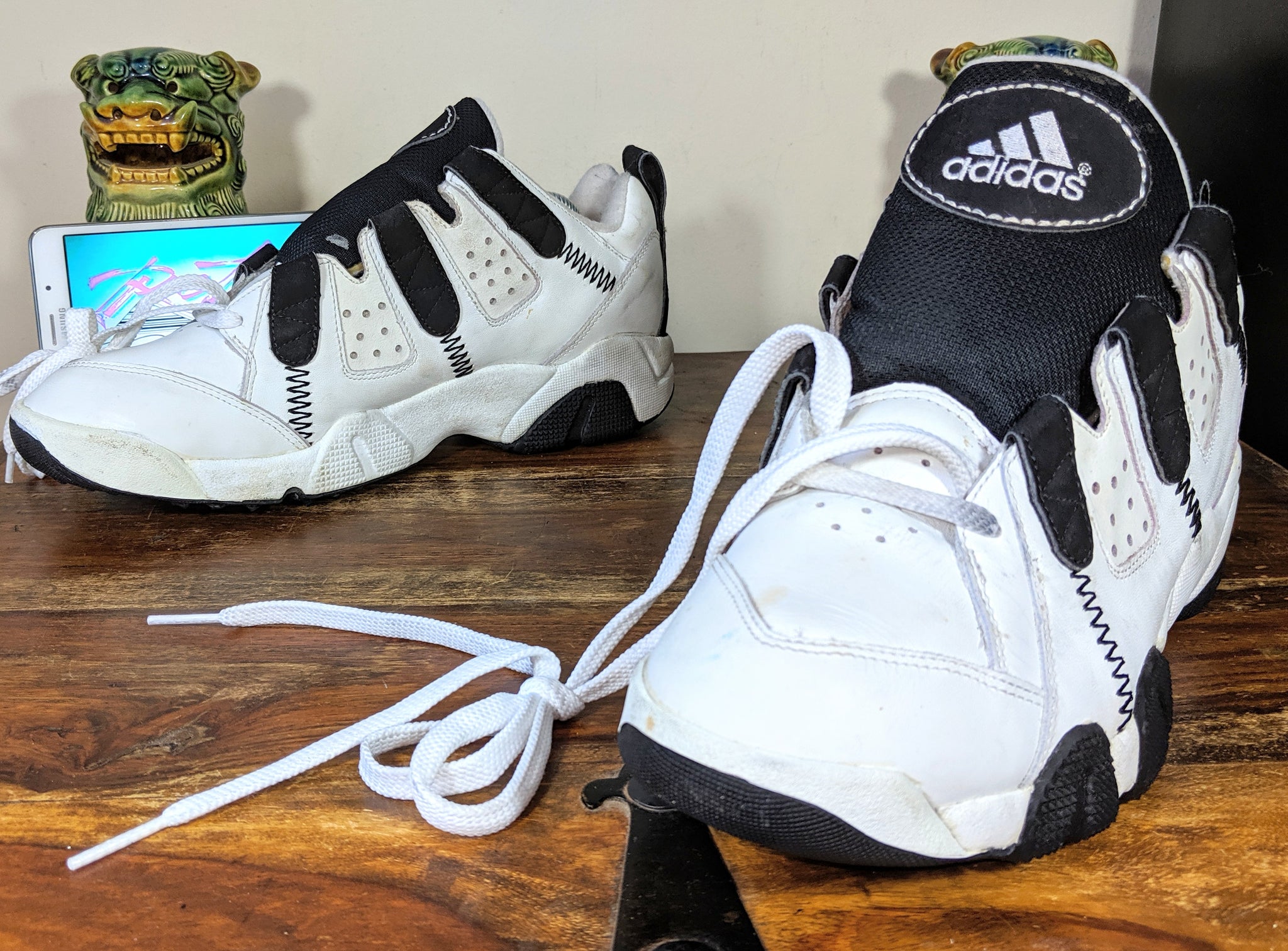Adidas on sale 1995 shoes