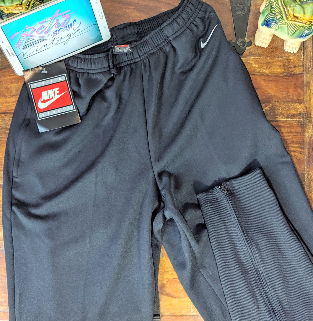 1990 s Nike Team Sports Tapered Track Pants RetroSexual Vintage