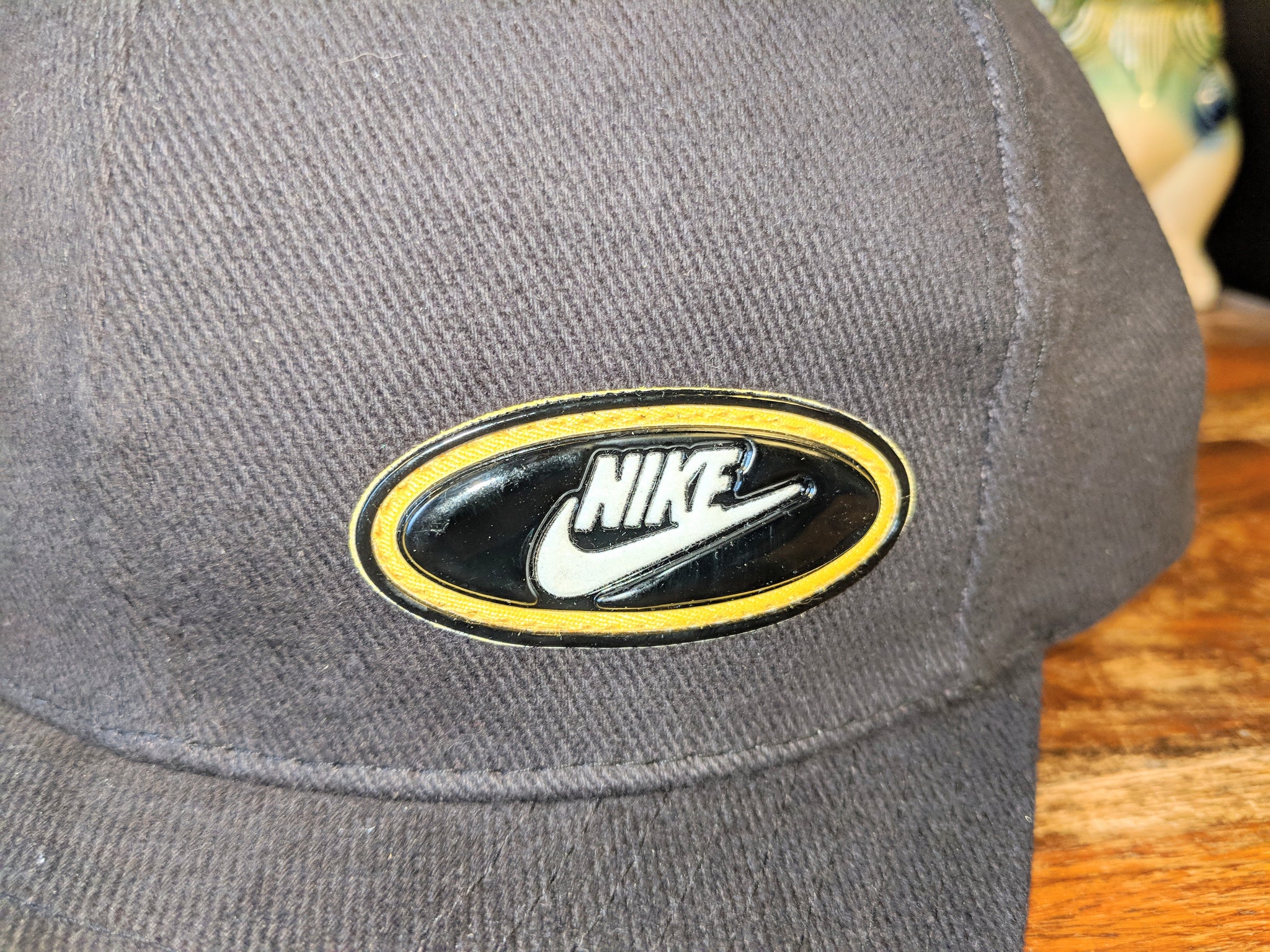 Nike swoosh deals snapback