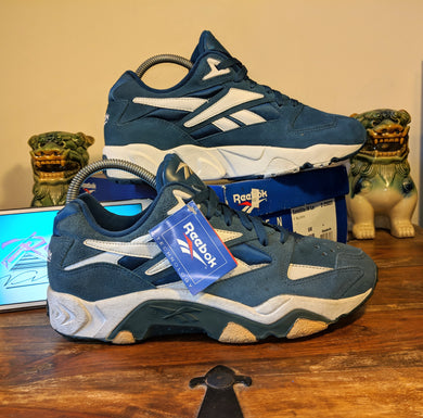 (1994) Reebok Satellite 4 Lo