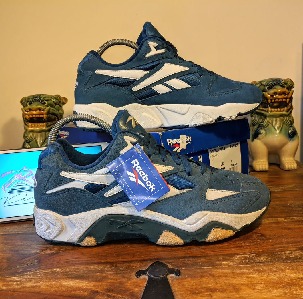 (1994) Reebok Satellite 4 Lo