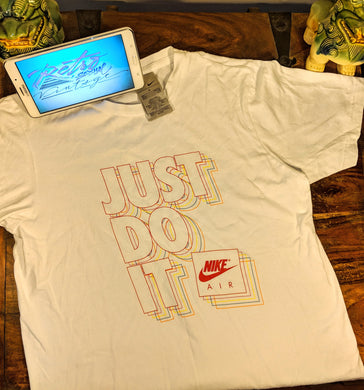 (2000's) Nike Just Do It Tee