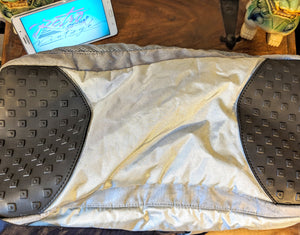 (2000's) Nike Waffle Sole Bag