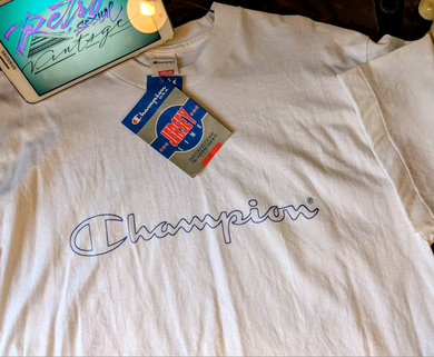 (1990's) Champion Tee